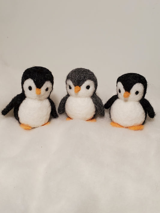 Penguin Template - Free to Download