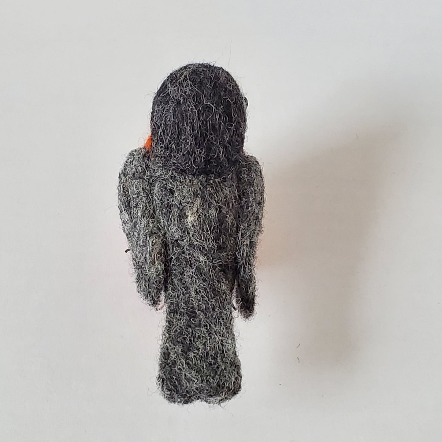 Needle Felted Robin
