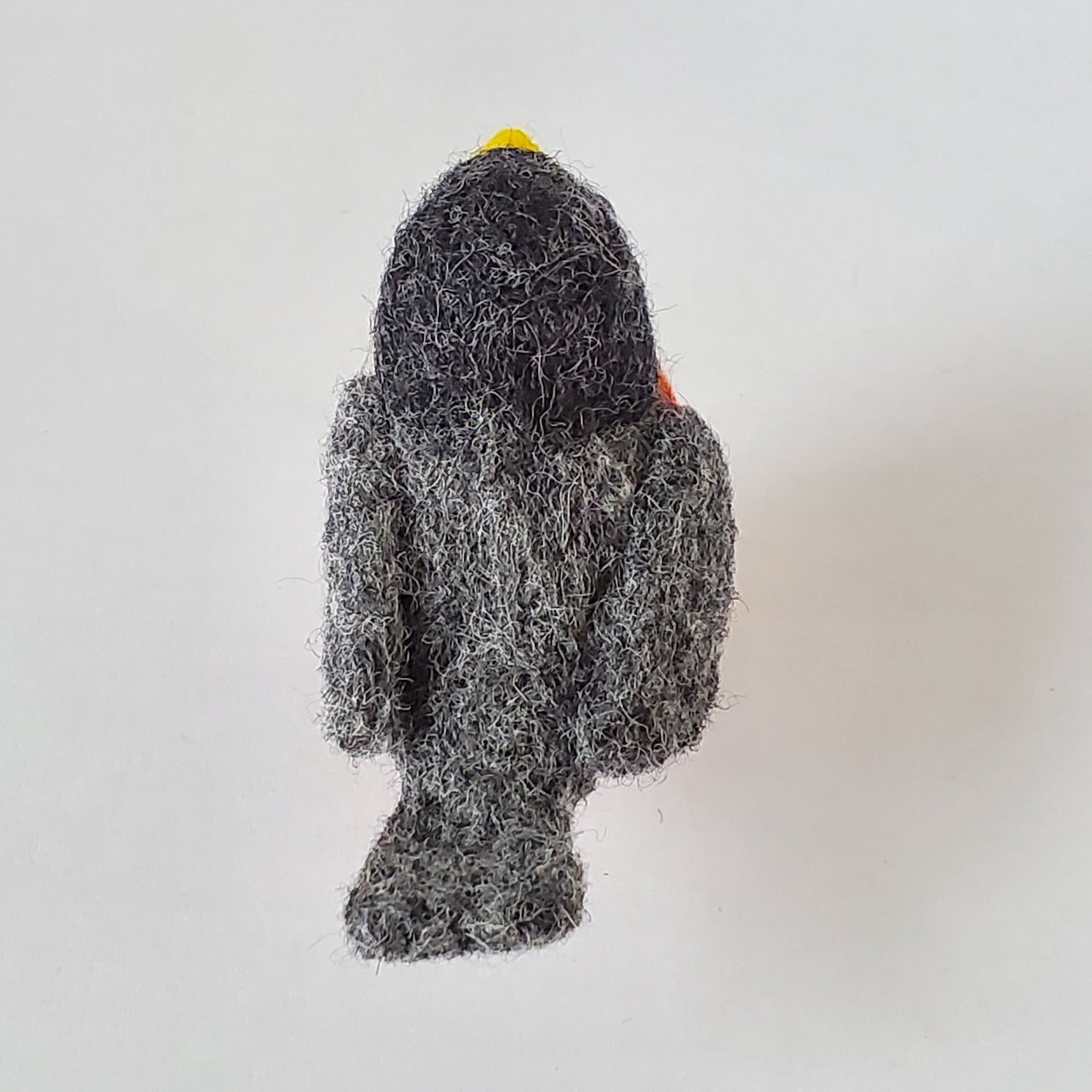 Needle Felted Robin