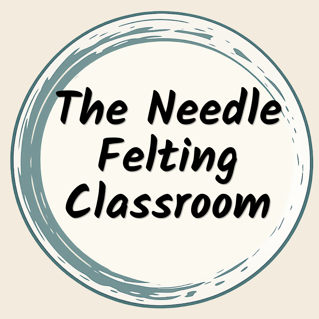 The Needle Felting Classroom