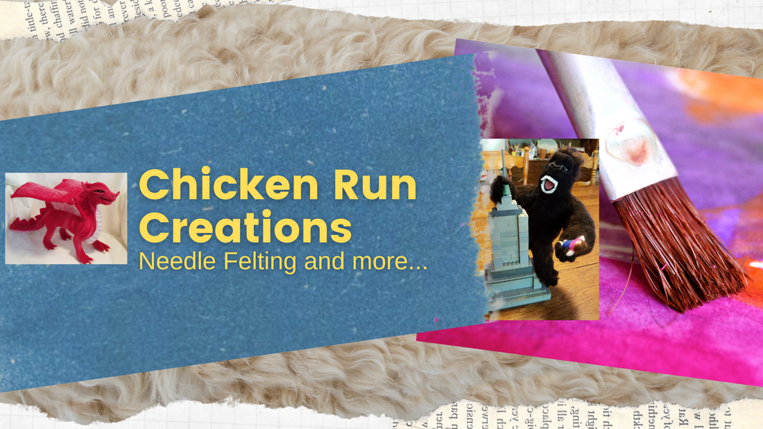 Welcome to Chicken Run Creations!