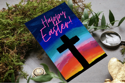 Happy Easter! Printable Card